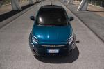 Fiat 500 la Prima 2020 года